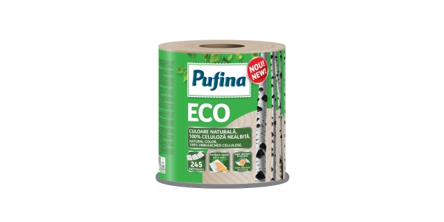 KU Pufina Eco, 2vr., 1x245út., 50m                                                                                                                                                                                                                        
